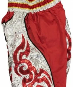 Muay Thai Shorts Top King