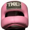 Protection Top King "Pro" Training Open Chin Headguard - TKHGPT (OC)