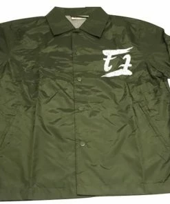Apparel Fairtex Windbreaker Jacket - JK1