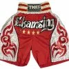 Muay Thai Shorts Top King "S.KAMSING STAR" K-1 Boxing Trunks - TKKBT-018