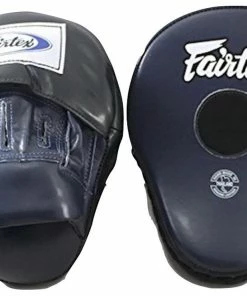Pads & Mitts Fairtex Curved Contoured Focus Mitts - FMV9 - The Best Curved Focus Mitts On The Market!