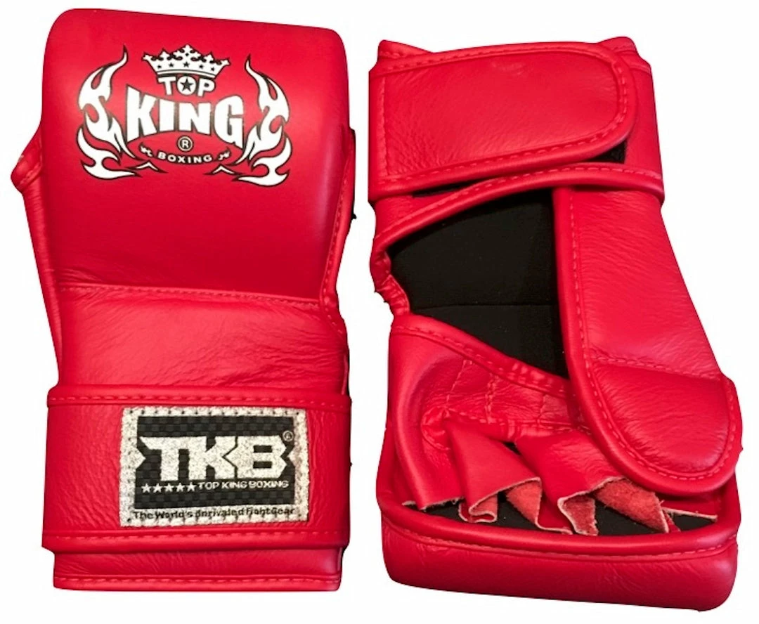 Top King "COMBAT" MMA Grappling Gloves - TKGGC