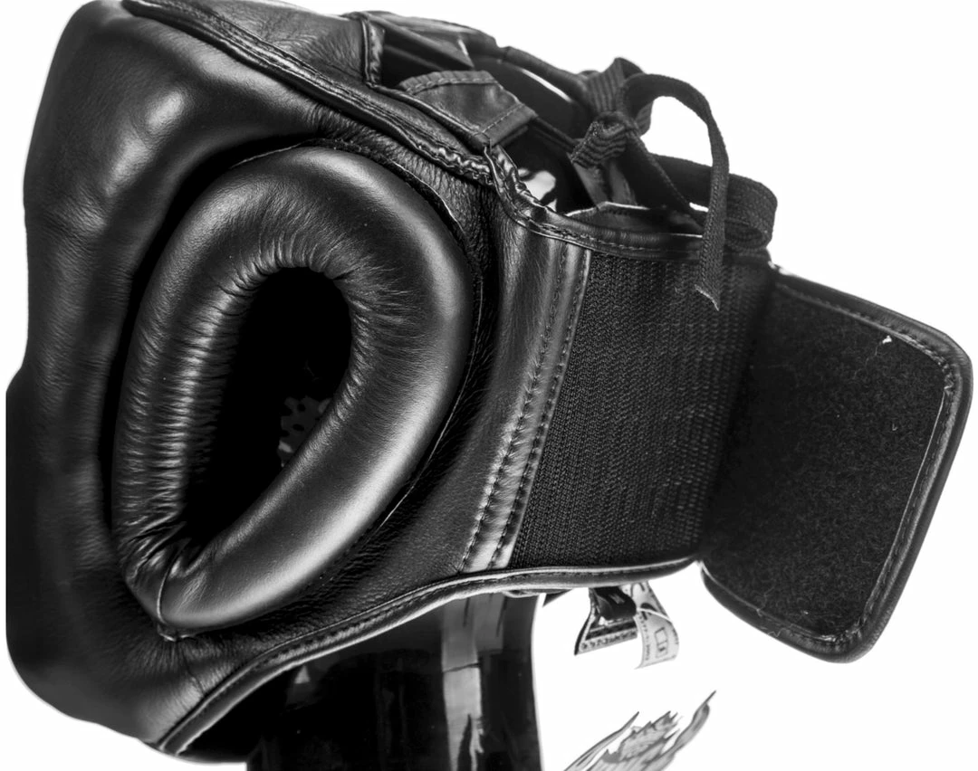 Protection Top King "SUPER AIR" Headgear