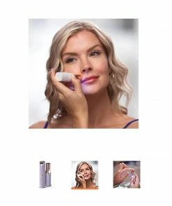 Finishing Touch Flawless Facial Hair Removes Hair Instantly & Pain Free