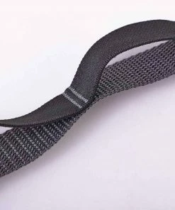 Accessories Lifeline Flex Fabric Stretching Wrap - Black Color