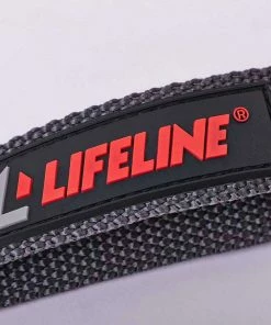 Accessories Lifeline Flex Fabric Stretching Wrap - Black Color