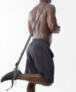 Accessories Lifeline Flex Fabric Stretching Wrap - Black Color