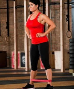 Accessories Lifeline Flat Band Loops Kit - 3 Resistance Levels - Versatile Resistance System