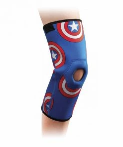 Accessories Donjoy Advantage Kid’s Patella Knee Sleeve Featuring Marvel