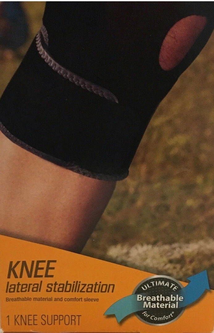Ace Brand Adjustable Firm Lateral Stabilization Knee Support - 1 Support Accessories