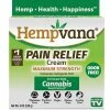 Accessories Hempvana Pain Relief Cream For Arthritis - As Seen On TV - 4oz