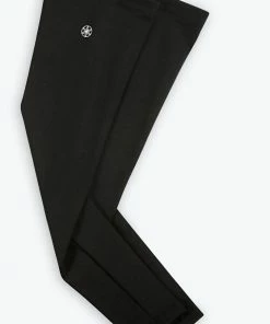 Gaiam Yoga Compression Thigh-High Leg Sleeves - All Day Support & Relief