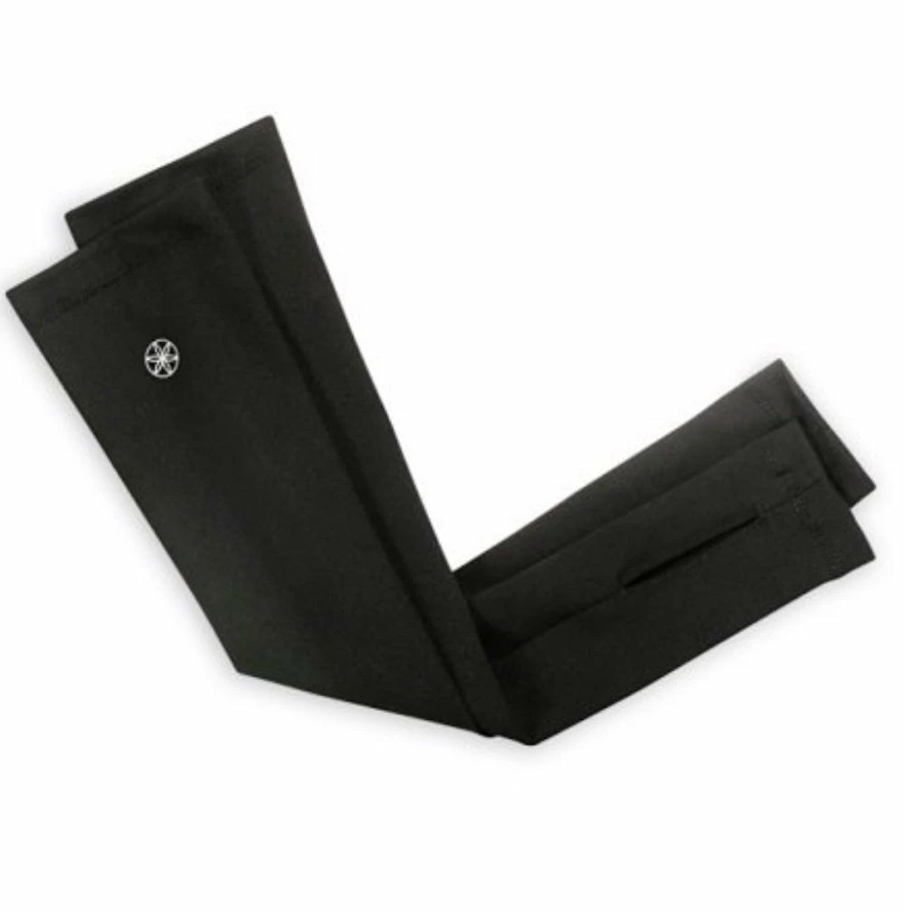 Gaiam Compression Arm Sleeves - All Day Support & Relief Comfort Fit Design - 18 Inches Long Accessories