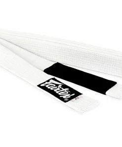 Jiu Jitsu Gis Fairtex Brazilian Jiu-Jitsu Belt - BJJB1 - All Colors Available