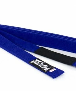 Jiu Jitsu Gis Fairtex Brazilian Jiu-Jitsu Belt - BJJB1 - All Colors Available