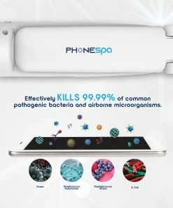Accessories PhoneSpa Phone & Accessory Sanitizer Portable UV-C Wand