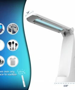 Accessories PhoneSpa Phone & Accessory Sanitizer Portable UV-C Wand