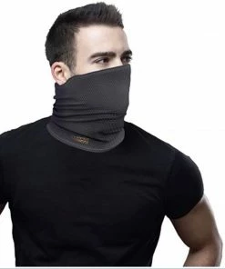 Copper Fit GuardWell Face Protector Gray - One Pair - As Seen On TV