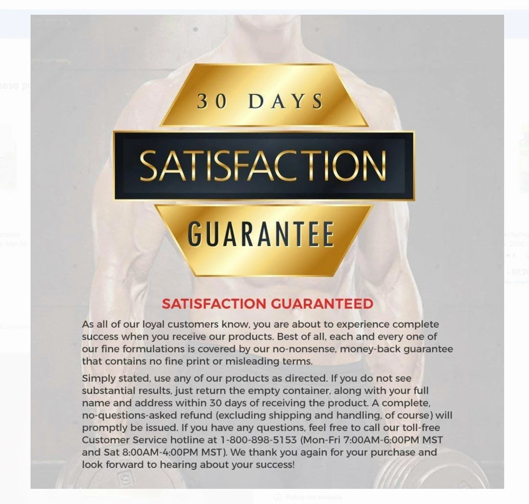 Novex Biotech GF-9 Human Growth Hormone - 84 Capsules - 682% Mean Increase In Natural Growth Hormone Levels