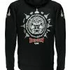Boon Sport "TIGER YANT" Full Zip Hoodie/Sweatshirt
