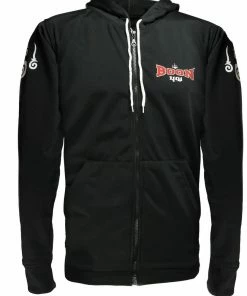 Boon Sport "ROUND SAK YANT" Full Zip Hoodie Apparel