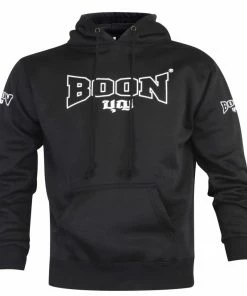 Apparel Boon Sport "LOGO" Pullover Hoodie/Sweatshirt - 100% Cotton