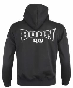 Apparel Boon Sport "LOGO" Full Zip Hoodie/Sweatshirt