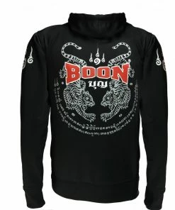 Boon Sport "TIGER SAK TATTOO" Hoodie Apparel