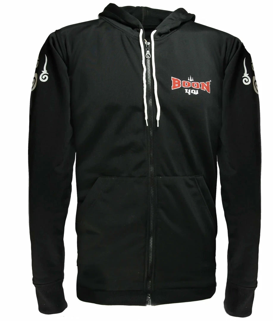 Boon Sport "TIGER SAK TATTOO" Hoodie Apparel