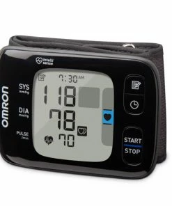 OMRON 7 Series Wireless Wrist Blood Pressure Monitor