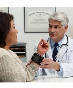 OMRON 7 Series Wireless Wrist Blood Pressure Monitor