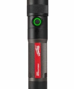 Accessories Milwaukee USB Rechargable 1100-Lumen Twist Focus Flashlight