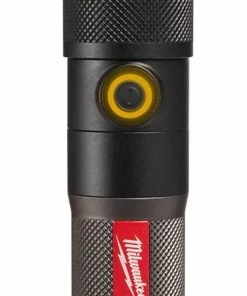 Accessories Milwaukee USB Rechargable 1100-Lumen Twist Focus Flashlight