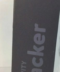 IJOY Activity Tracker Step Distance Calorie Calculation IJ-ATA-Blk Black