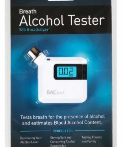 BACtrack S35 Personal Breathalyzer (Alcohol Tester) Accessories