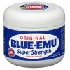 Accessories Blue-Emu Super Strength Cream - 4oz -Odor Free,Fast Acting,Non-Irritating,Deep Penetrating