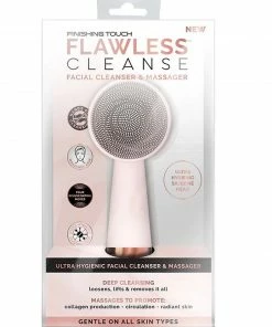 Accessories Flawless Cleanse Hydro-Vibrating Facial Cleanser By Finishing Touch