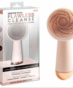Accessories Flawless Cleanse Hydro-Vibrating Facial Cleanser By Finishing Touch