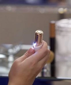 Finishing Touch Flawless Facial Hair Removes Hair Instantly & Pain Free