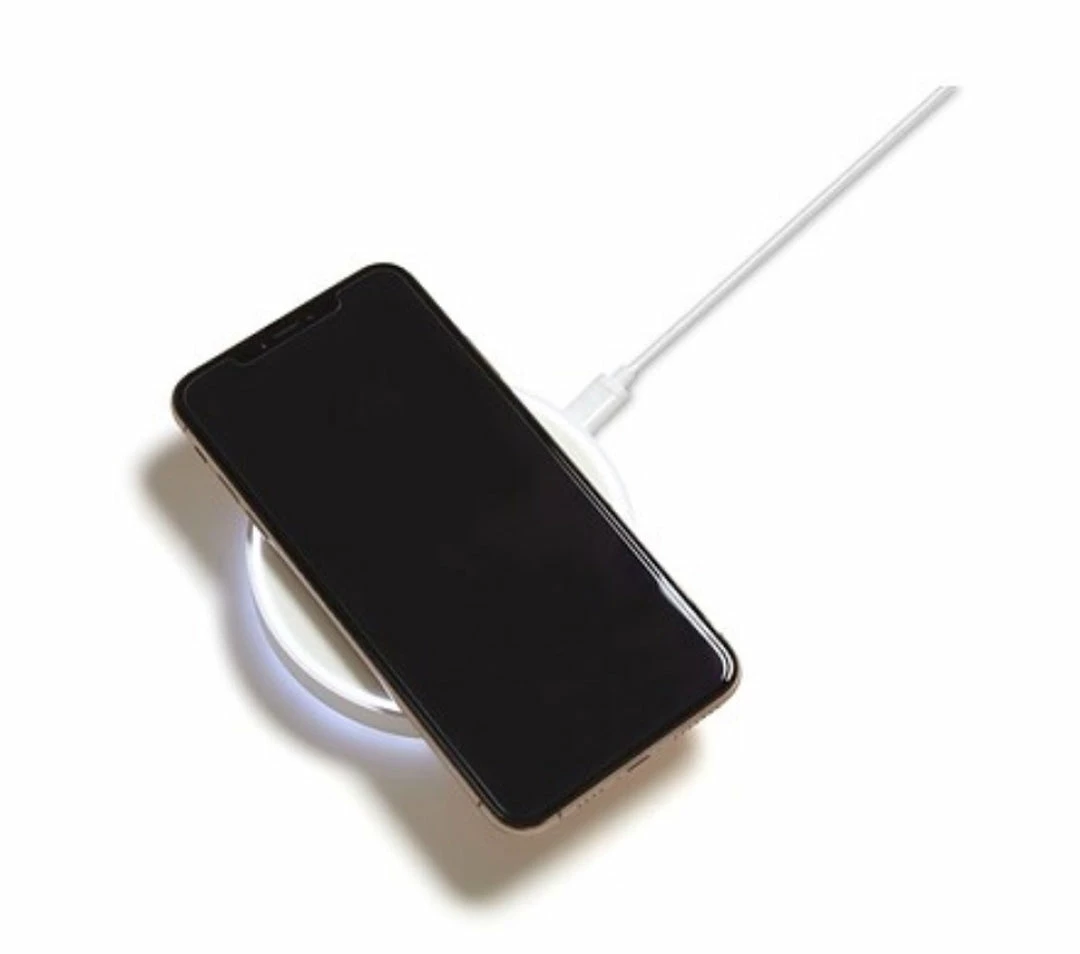 Accessories NXT Technologie Qi Wireless Charger - White (NX54708)