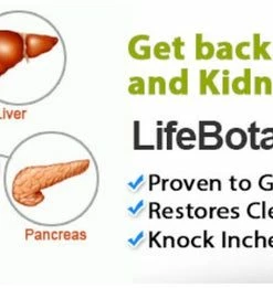 LifeBotanica LifeBotonica Detox Complete Herbal Supplement - Day & Night Detoxification Accessories