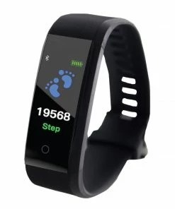 Billboard Fitness Tracker Touchscreen With Heart Rate Monitor - By Billboard