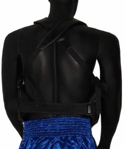 Fairtex Trainer's Protective Vest - TV1 - Black