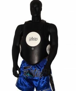 Fairtex Trainer's Protective Vest - TV1 - Black