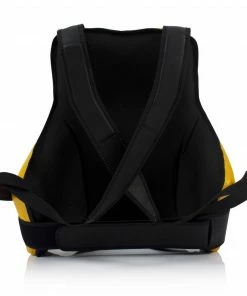 Fairtex Trainer's Protective Vest - TV2 - Black/Red Or Black/Gold