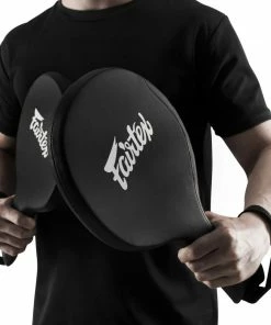 Fairtex Boxing Paddles - BXP1 - Durable & Light Weight