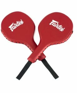 Fairtex Boxing Paddles - BXP1 - Durable & Light Weight