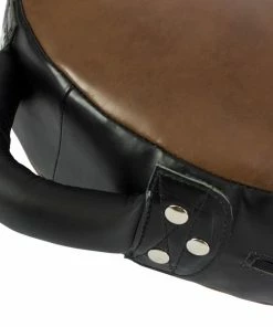 Pads & Mitts Fairtex Donut Pad - LKP2 - 2 Reinforced Durable Handles For A Tighter Grip