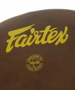 Pads & Mitts Fairtex Donut Pad - LKP2 - 2 Reinforced Durable Handles For A Tighter Grip