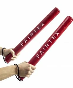 Pads & Mitts Fairtex Boxing Sticks - BXS1 - Improve Skills - Hand Made In Thailand - Genuine Leather